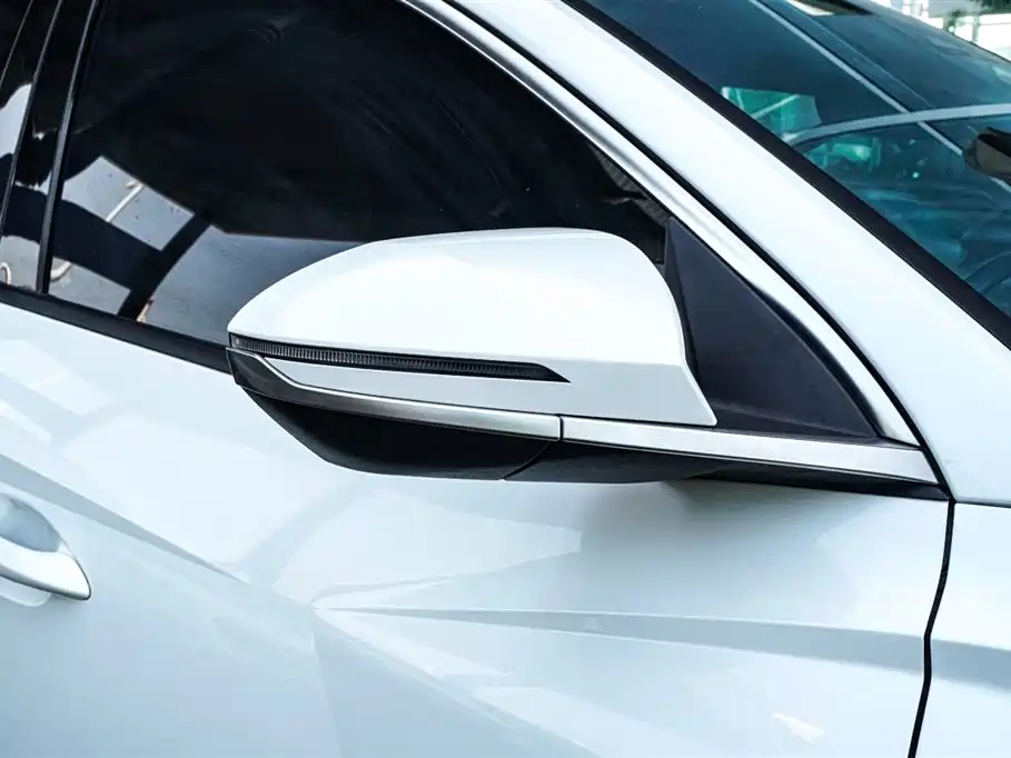 Hyundai Tucson 2021 Tucson L 1.5T DCT LUX Premium фото 8