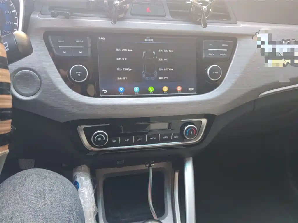 Geely Vision X3 2018 2017 1.5L Manual Premium
