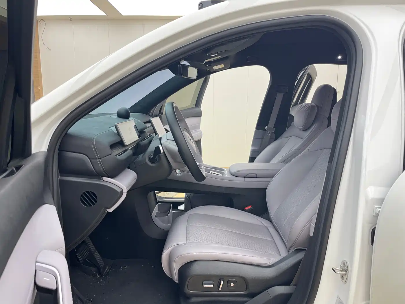 NIO EC6 2025 2024 75kWh