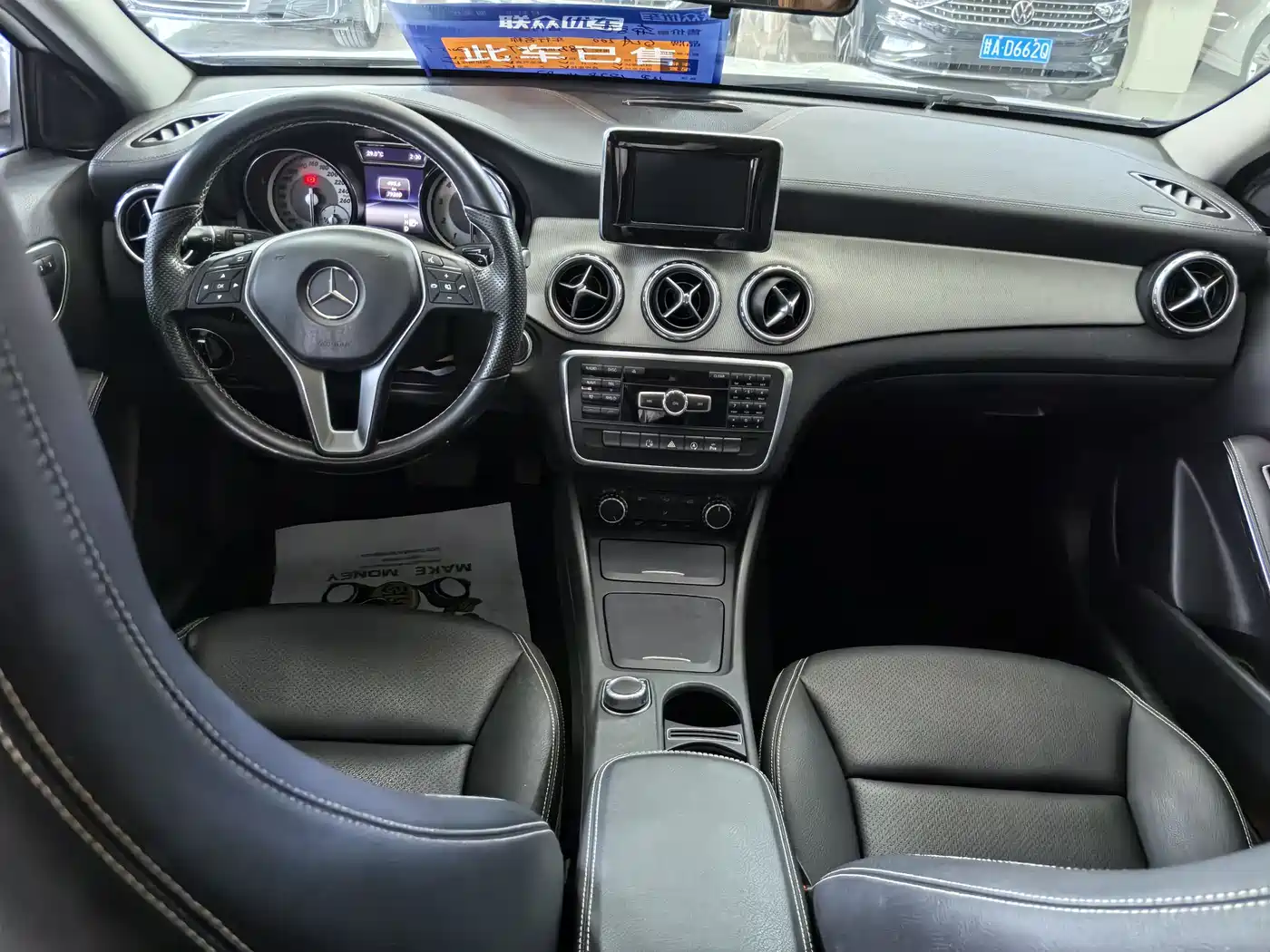 Mercedes-Benz GLA 2015 2015 GLA 200 Fashion