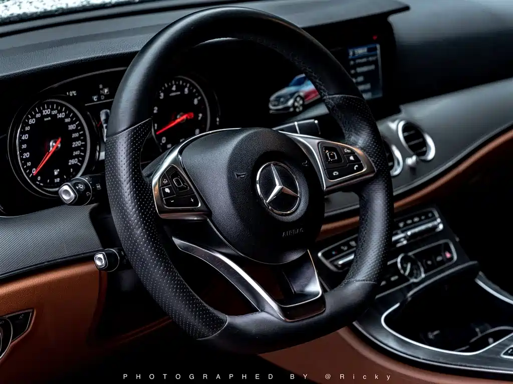 Mercedes-Benz E-Class 2018 E 200 Sport фото 4