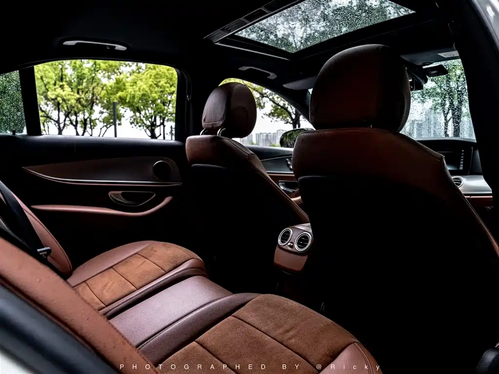 Mercedes-Benz E-Class 2018 E 200 Sport фото 9