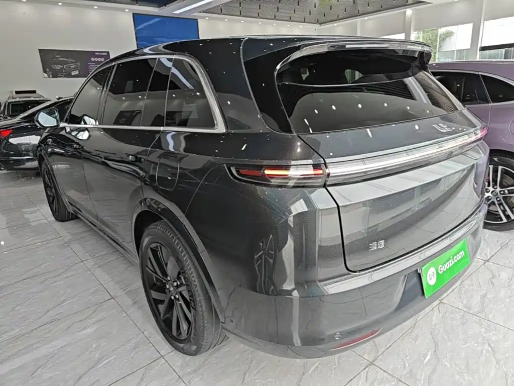 Li Auto L7 2023 2023 Pro