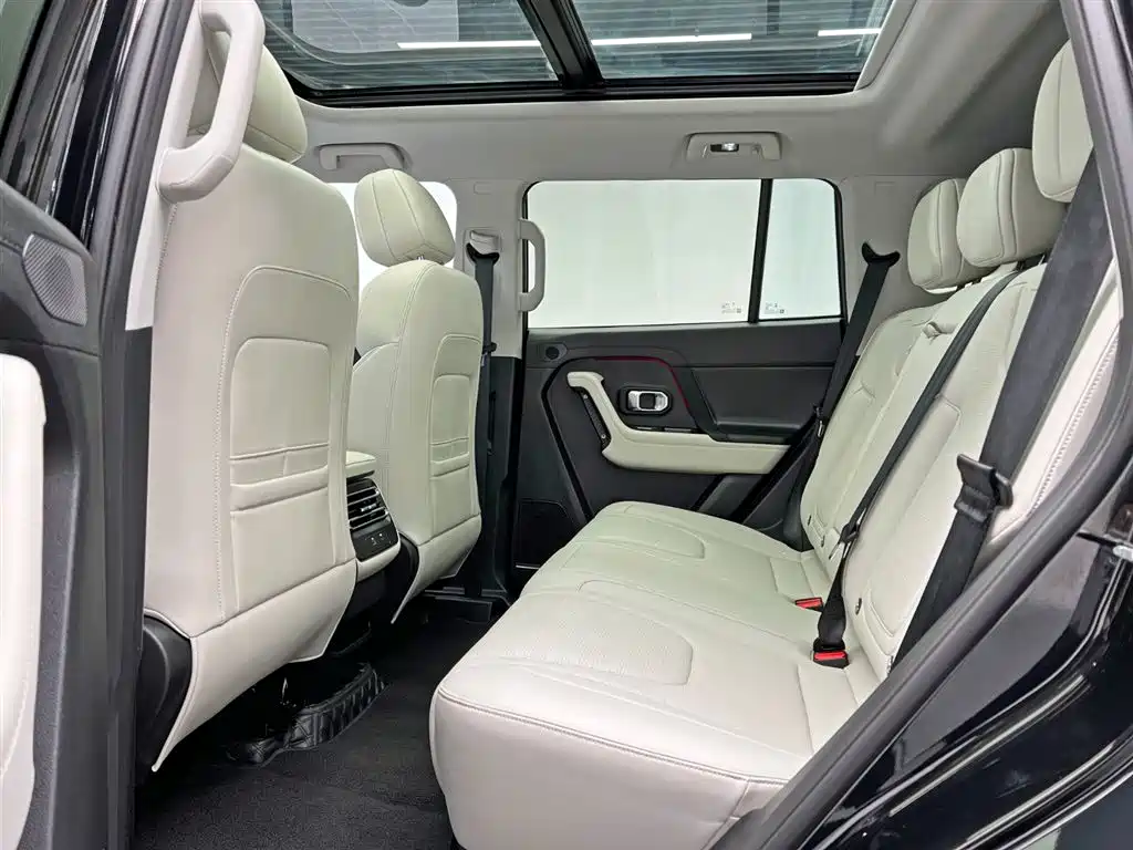 Jetour Shanhai T1 2024 2025 150km Ocean Edition