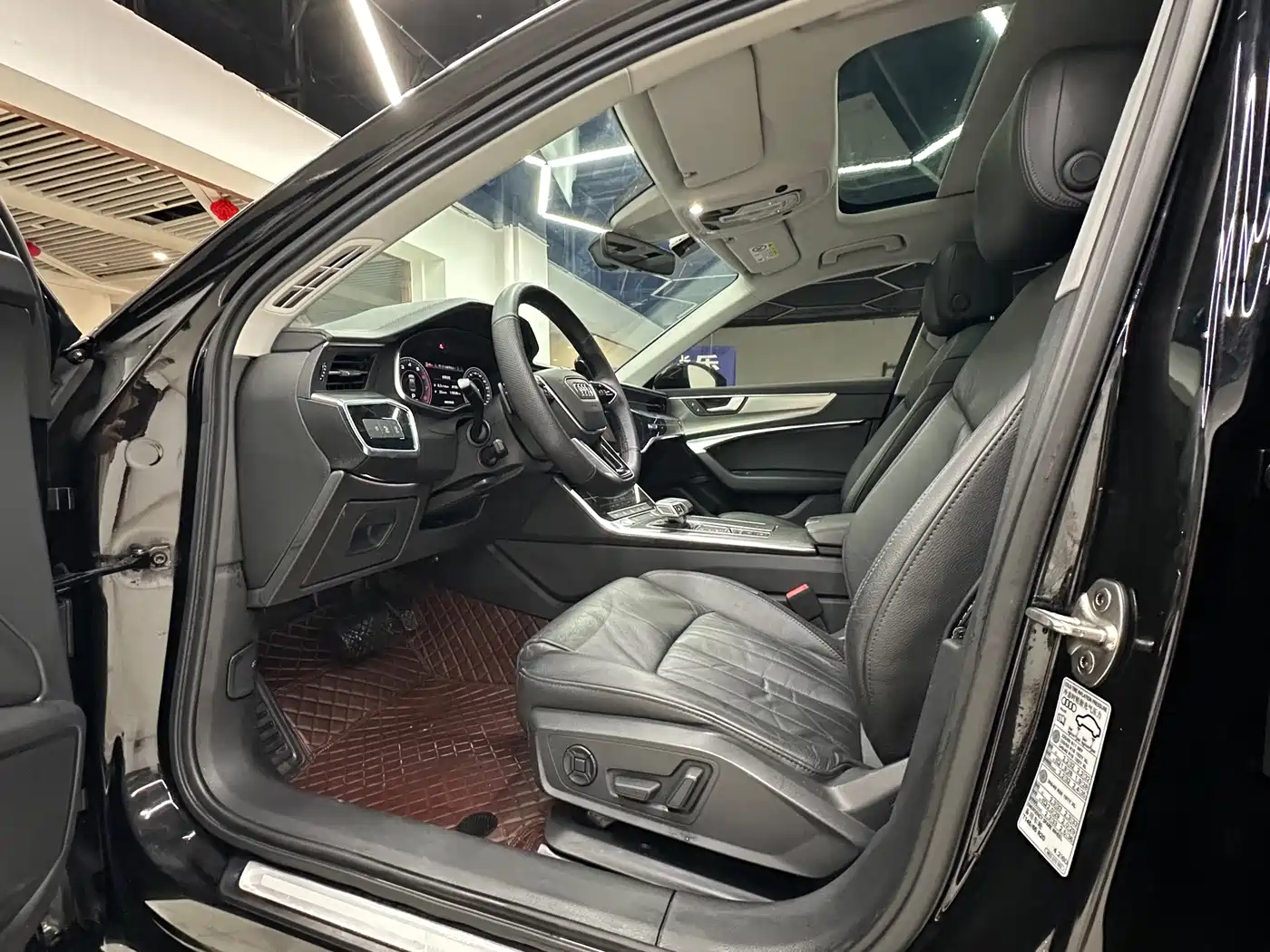 Audi A6L 2020 40 TFSI Luxury Dynamic фото 10