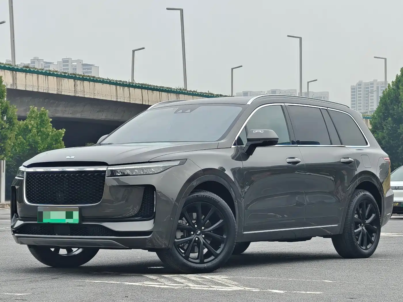Li Auto Li ONE 2020 2020 Extended Range 6-seater