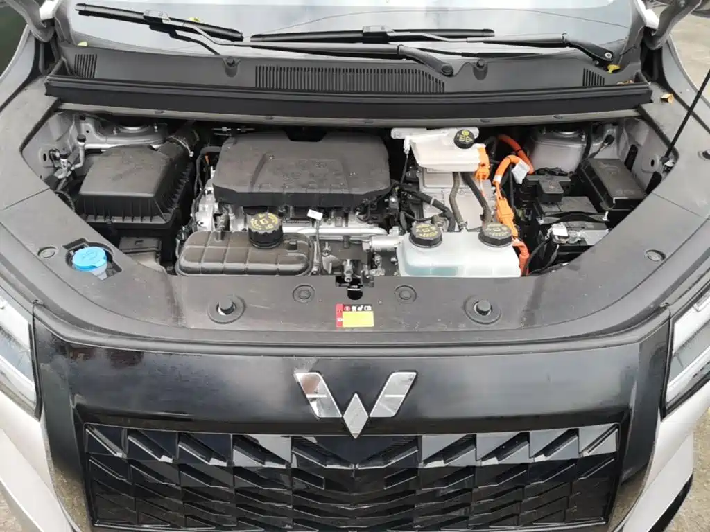 Wuling Motors Xingguang 730 New Energy 2025 2025 Model Plug-in Hybrid Base Version