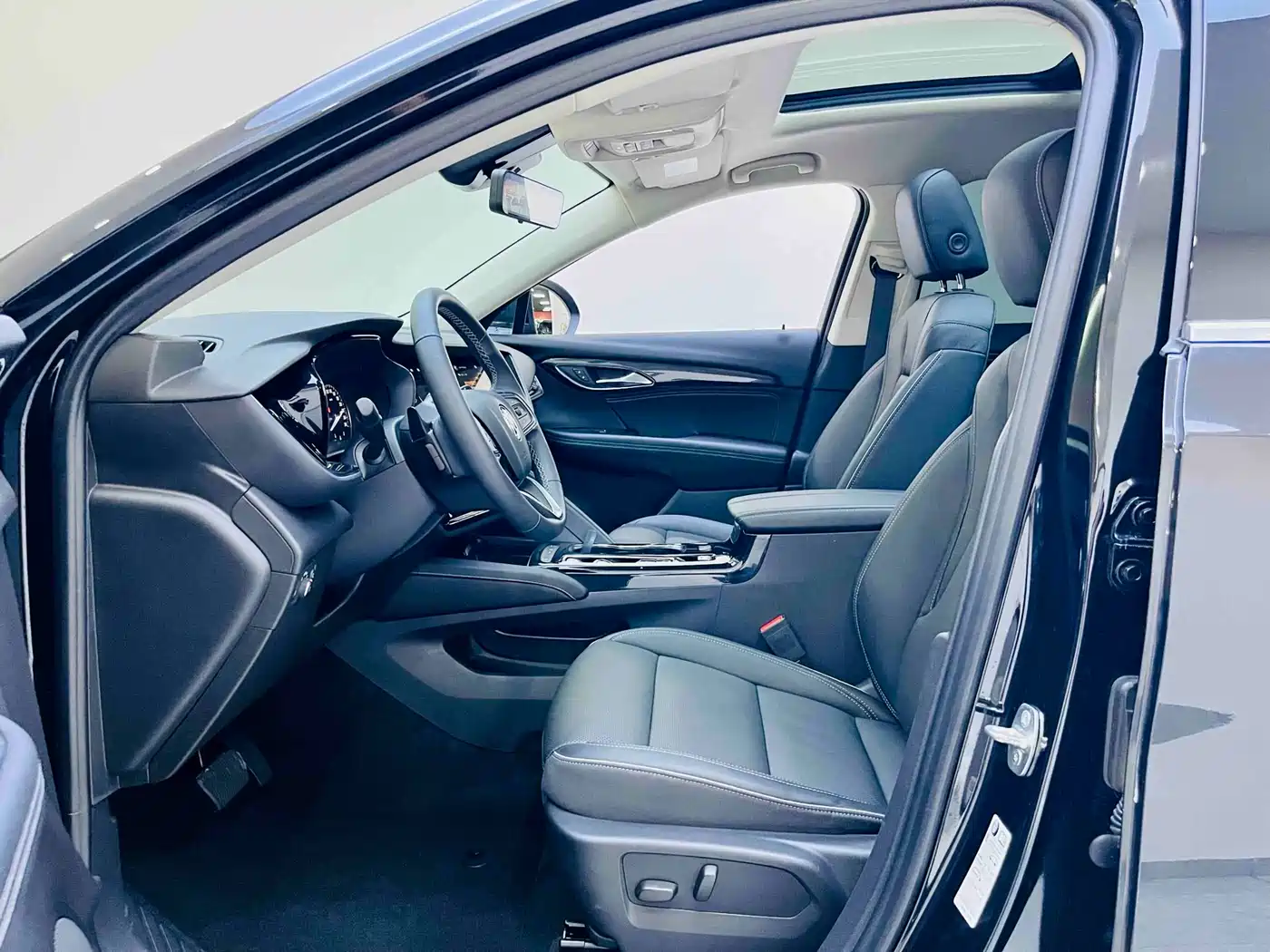 BUICK ANGKEWEI PLUS
