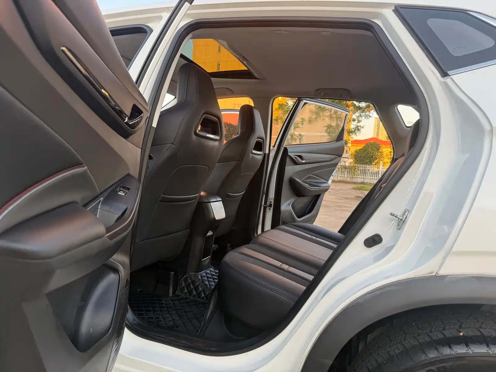 Фото 21 - Changan Oshan Changan Oushang X5