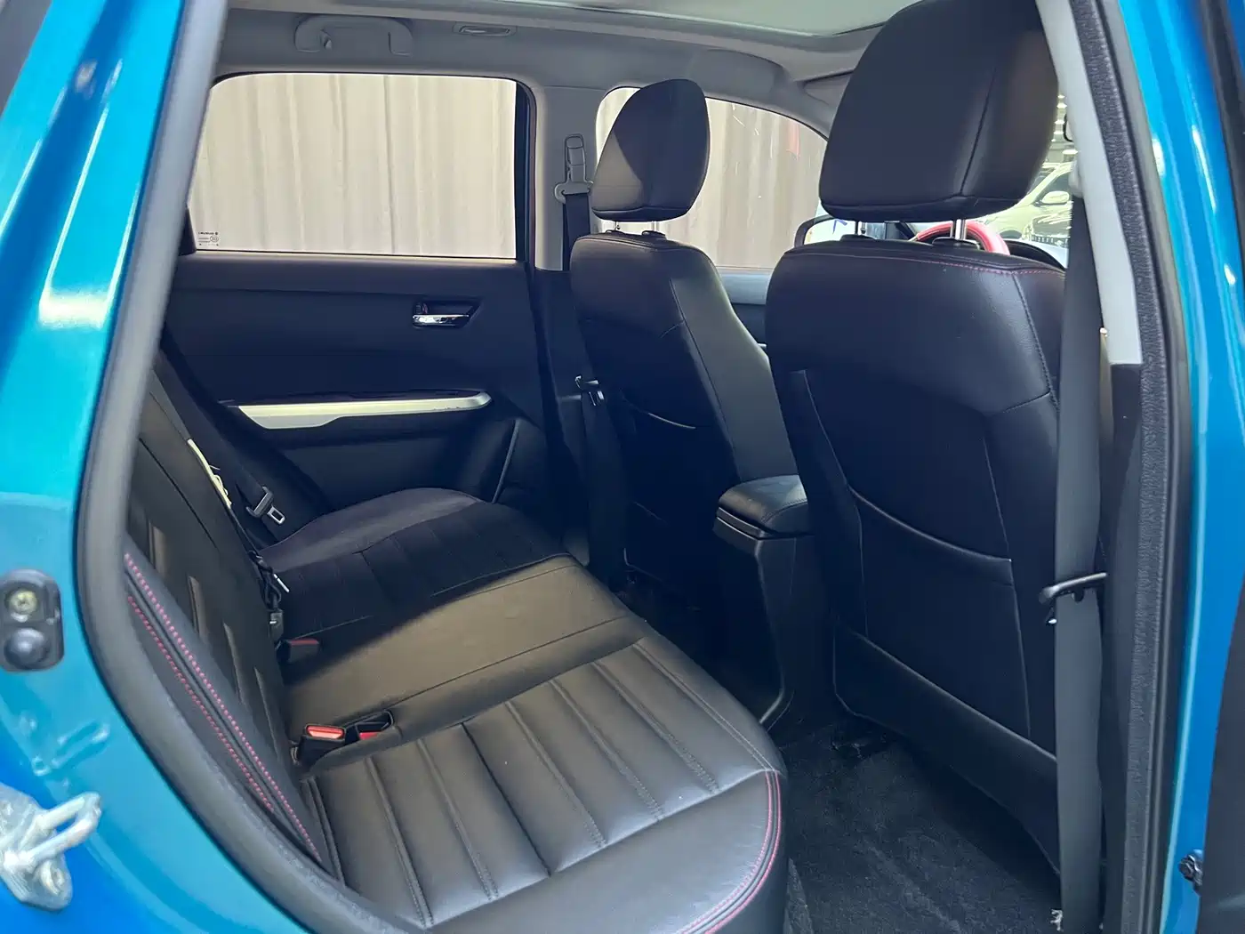 Suzuki Vitara 2017 2016 1.4T Auto 2WD Luxury Model
