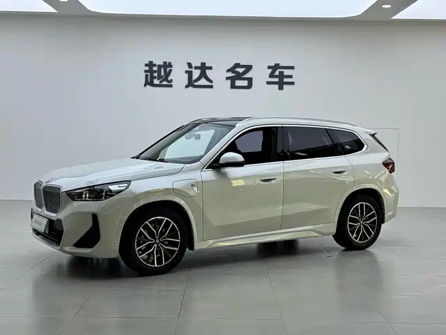 BMW BMW iX1 2023 eDrive25L M Sport Package