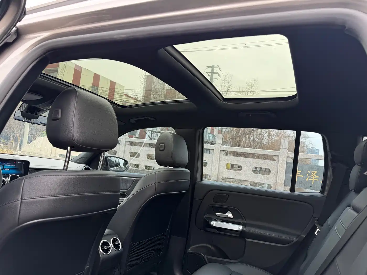 Mercedes-Benz GLB 2020 GLB 200 Fashion фото 11
