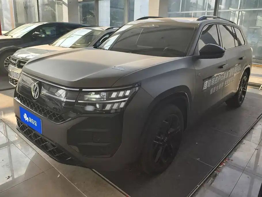 Volkswagen Teramont 2025 2025 Teramont Pro 450TSI 4WD Summit Edition