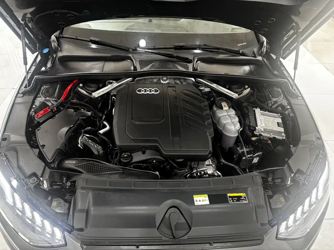 Audi A4L 2024 40 TFSI quattro RS Kit Speed Edition фото 32