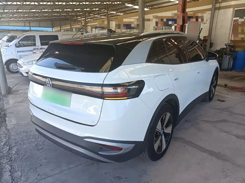 Volkswagen ID.4 X 2024 2025 Smart Pure Intelligent Edition