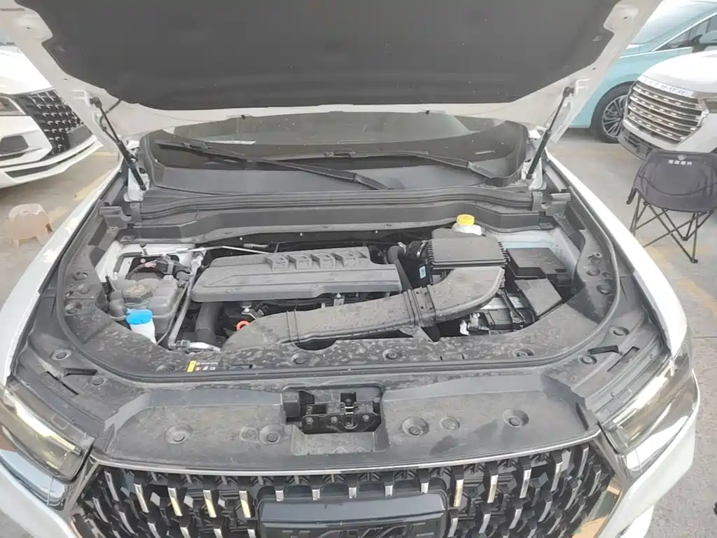 Фото 20 - Haval H6