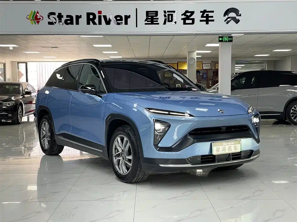 Фото 3 - NIO ES6