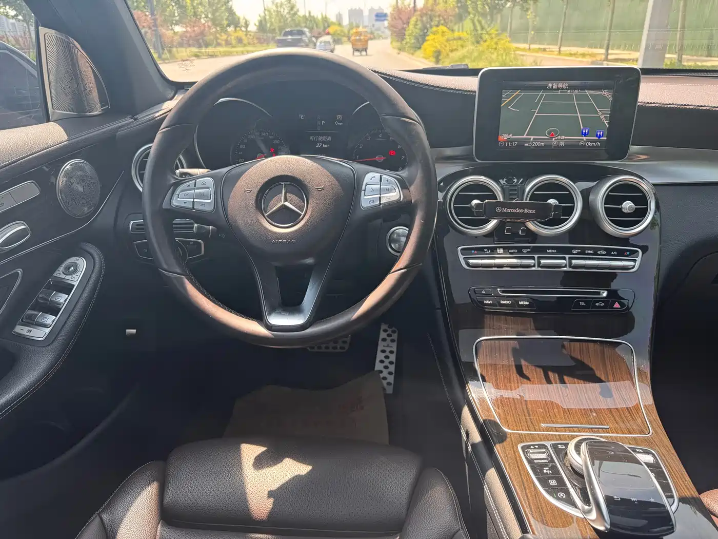Mercedes-Benz GLC 2019 GLC 260 4MATIC Dynamic фото 15