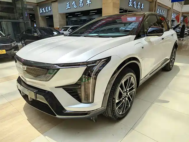 Cadillac IQ Ao Ge 2024