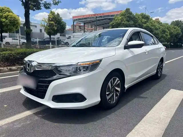Honda Lingpai 2019 180Turbo CVT Comfort China VI