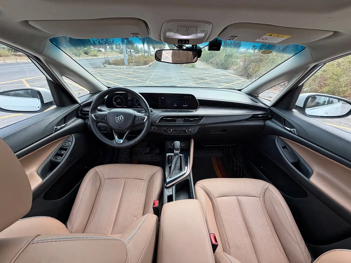Buick GL6 2022 2021 323T Mild Hybrid Connected Luxury