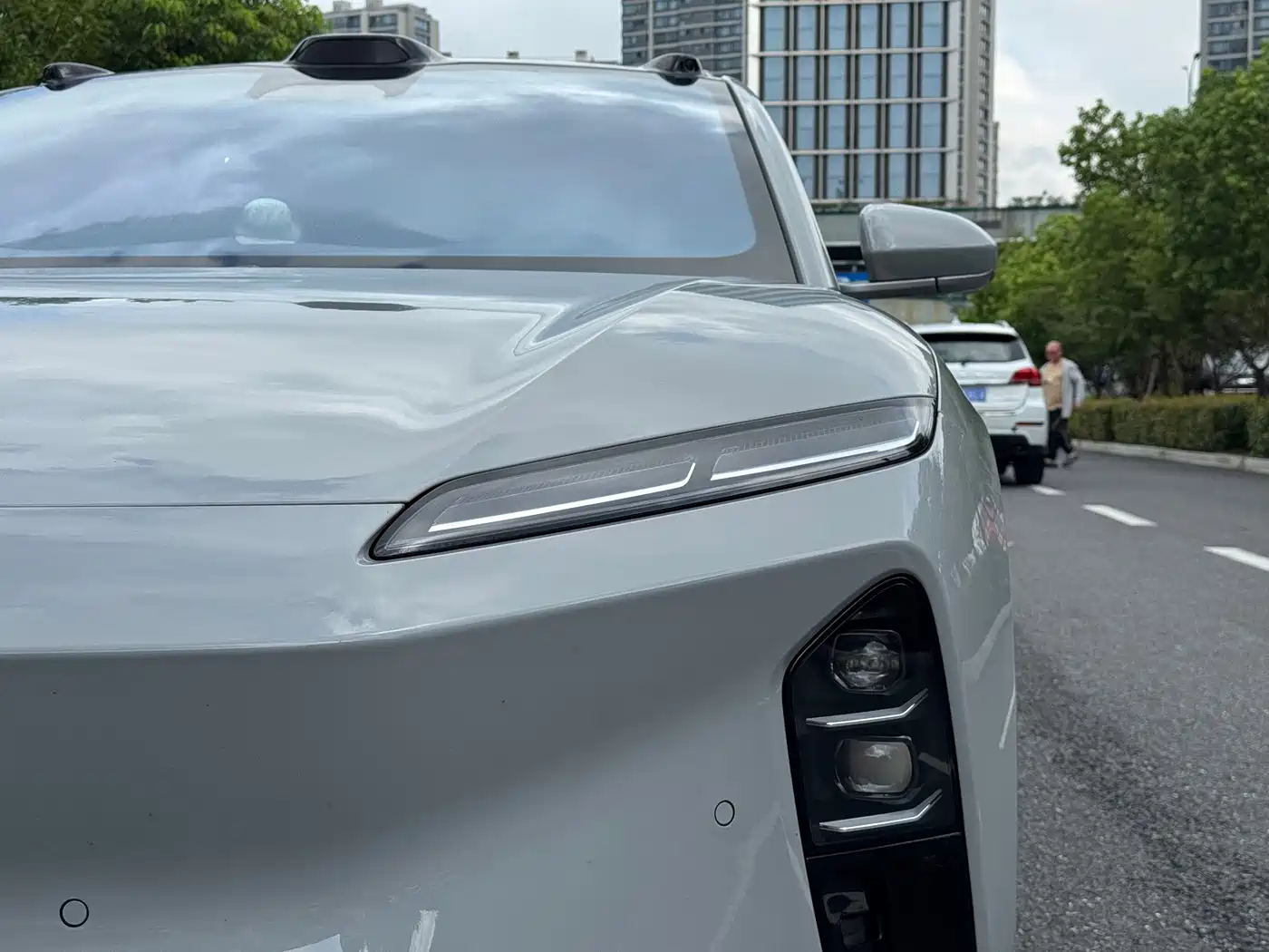 NIO ET5T 2025 2025 75kWh Touring
