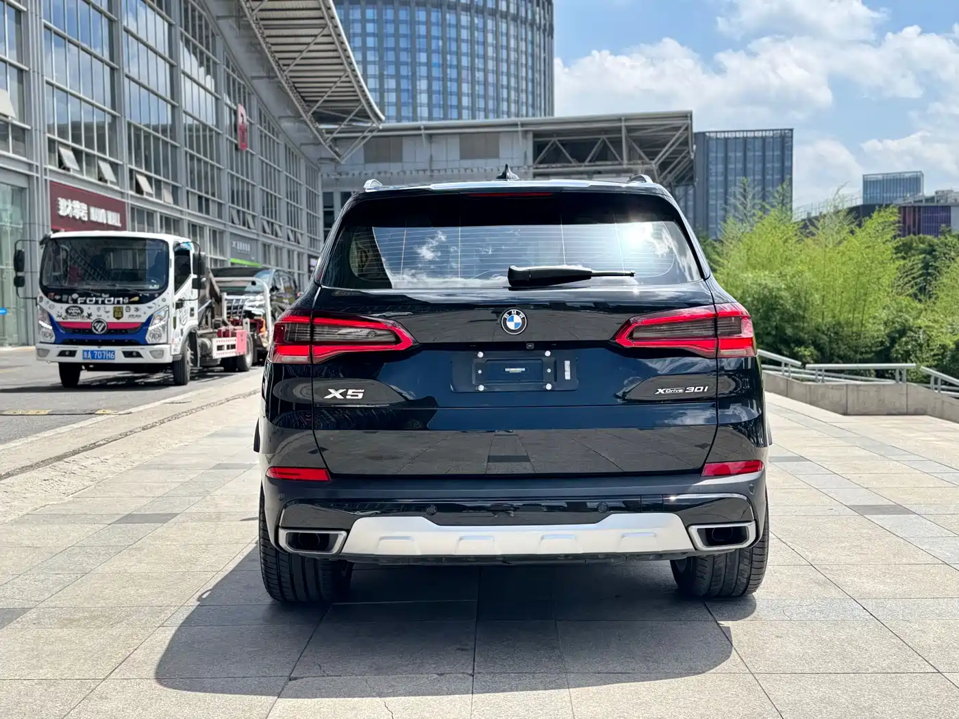 BMW 7 Series 2019 Facelift 730Li Luxury Package фото 12