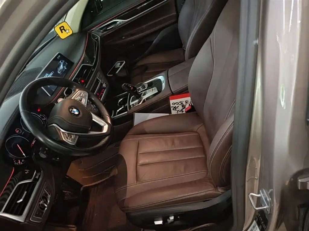 BMW 7 Series 2018 730Li Leading Type Excellence Package фото 15