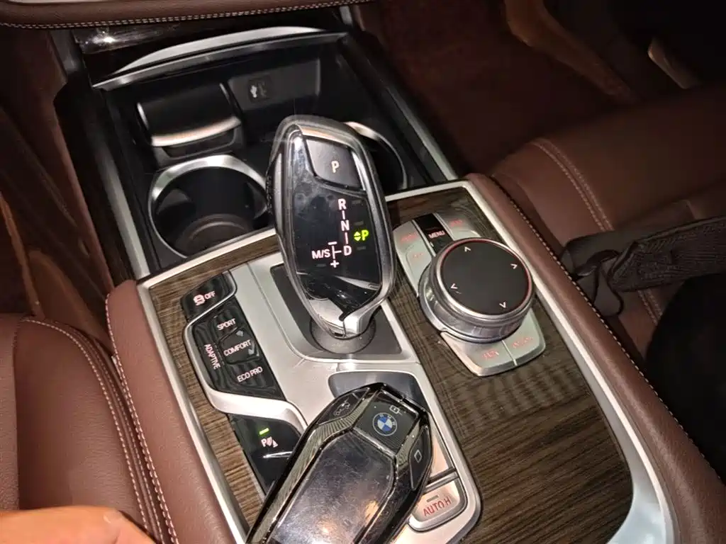 BMW 7 Series 2018 730Li Leading Type Excellence Package фото 14