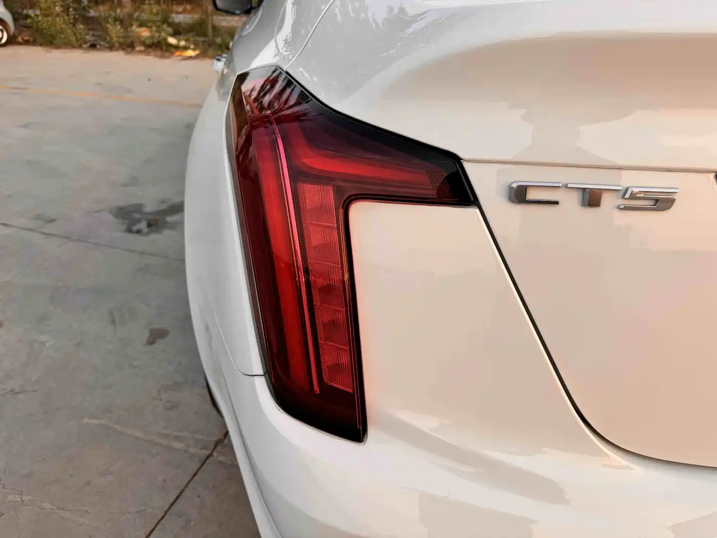 CADILLAC CT5
