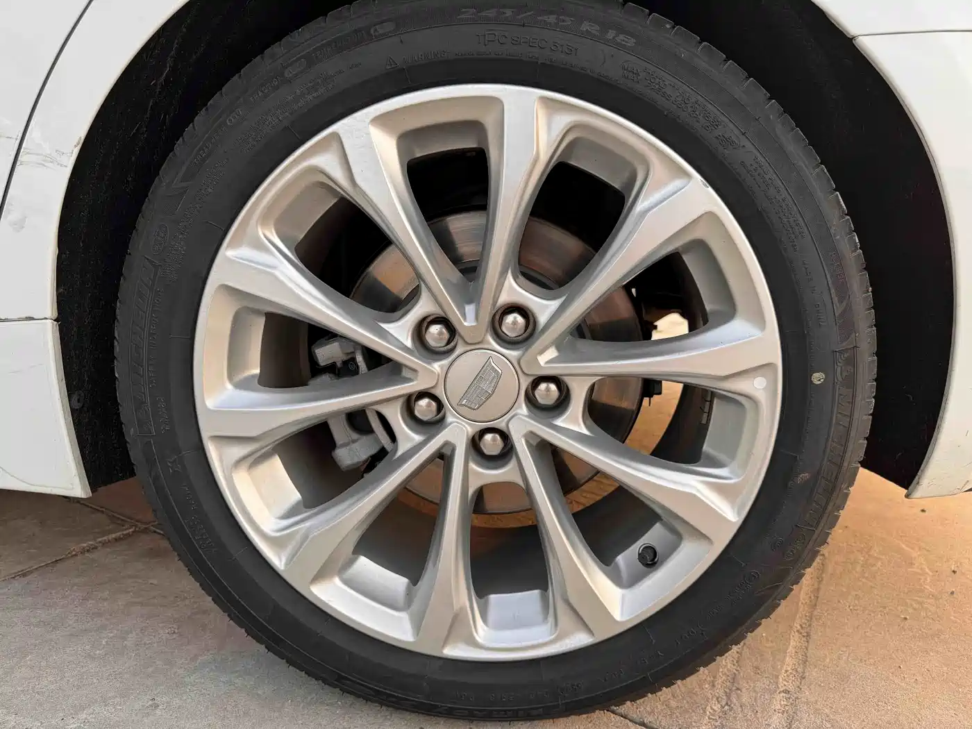 CADILLAC CT5