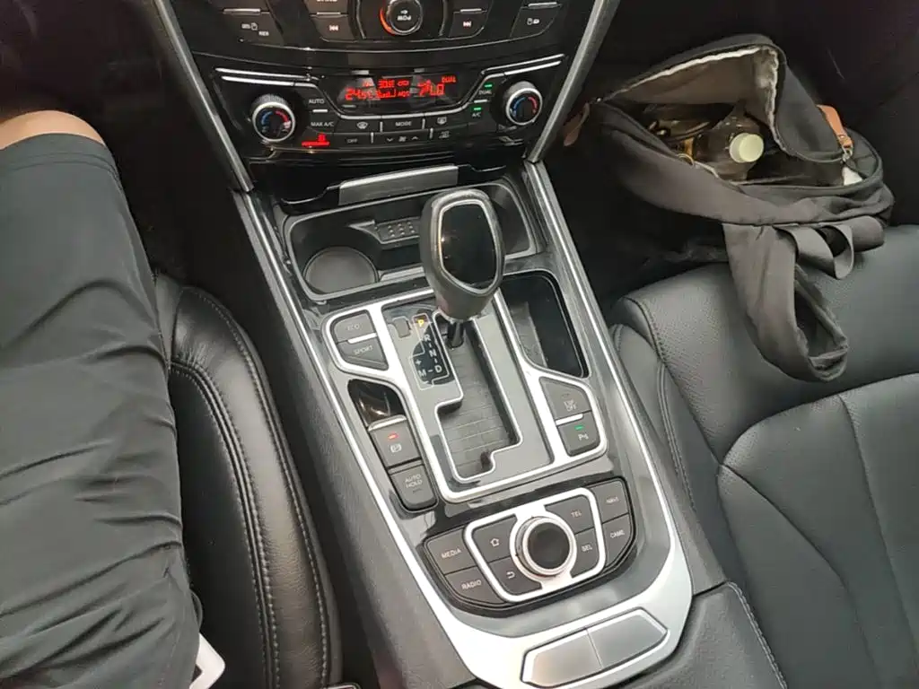 Geely Borui 2016 2015 1.8T Comfort
