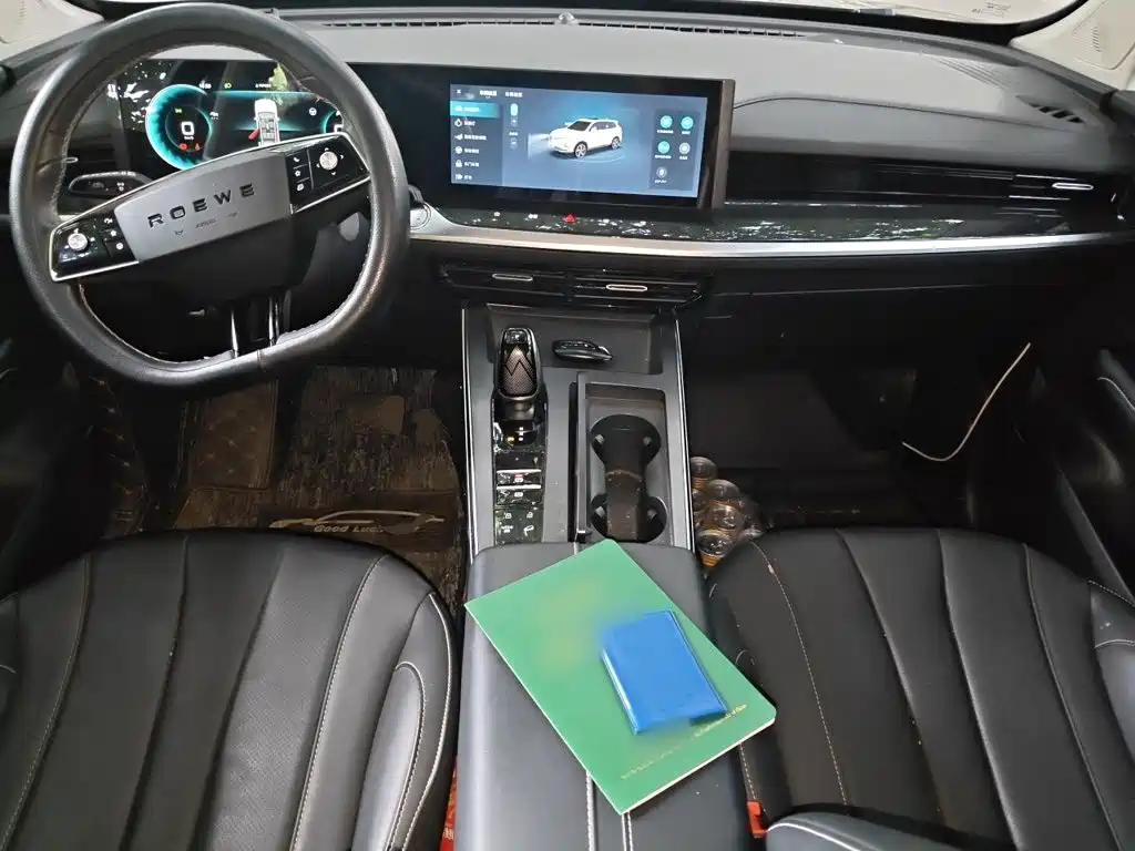 Roewe RX5 MAX 2022 2022 1.5T Auto Promising Premium Edition