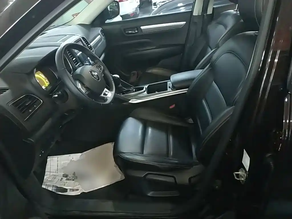 Renault Koleos 2018 2018 2.0L 2WD Leading Edition