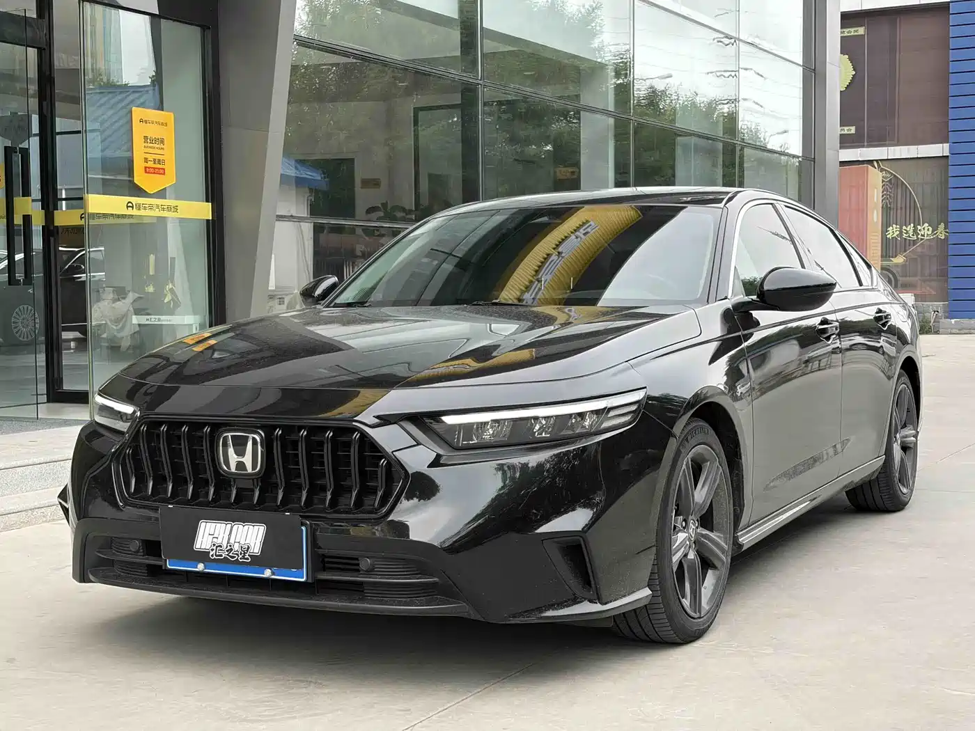 Honda Inspire 2024 260TURBO Elite Edition