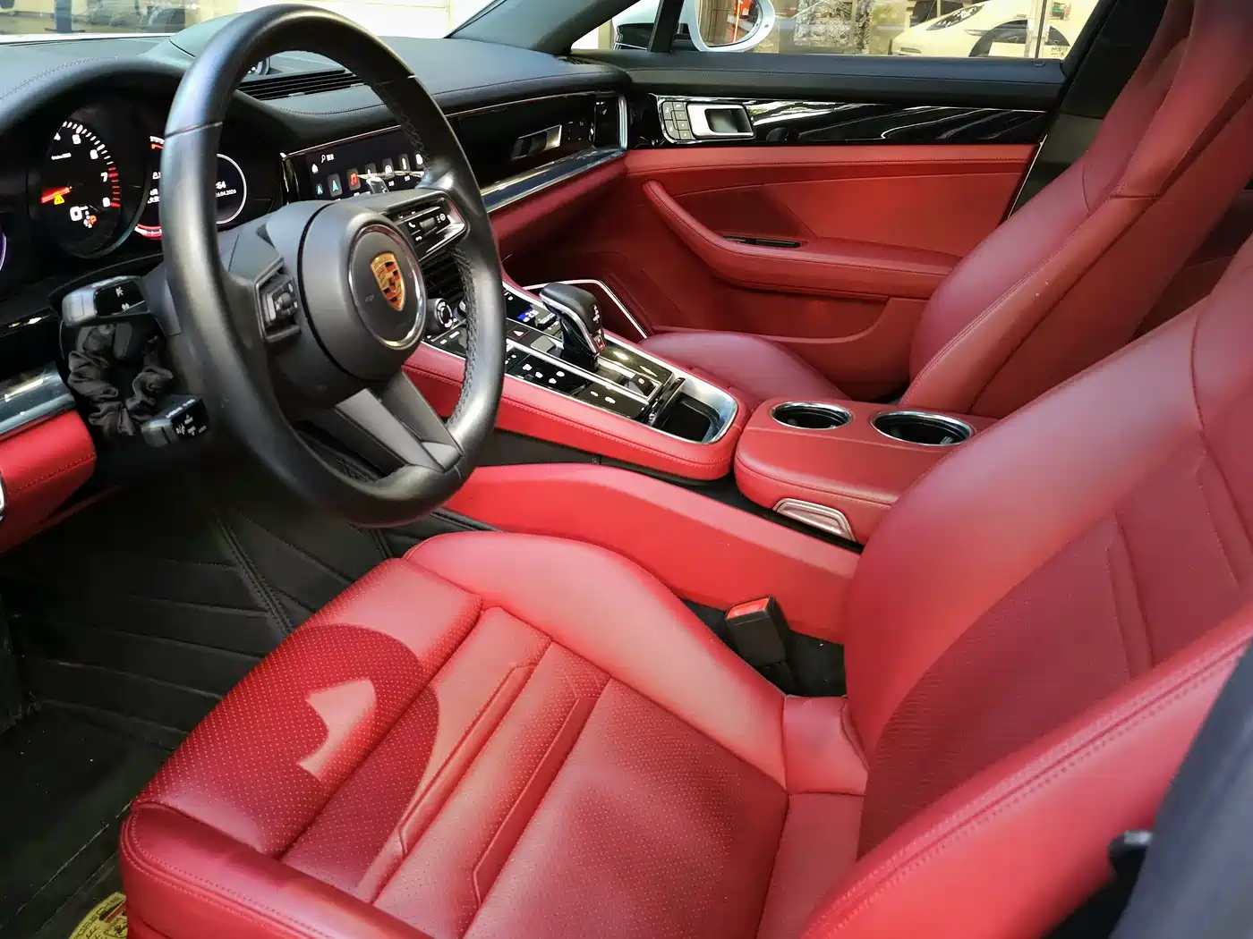 Porsche Panamera 2023 Panamera 2.9T фото 6