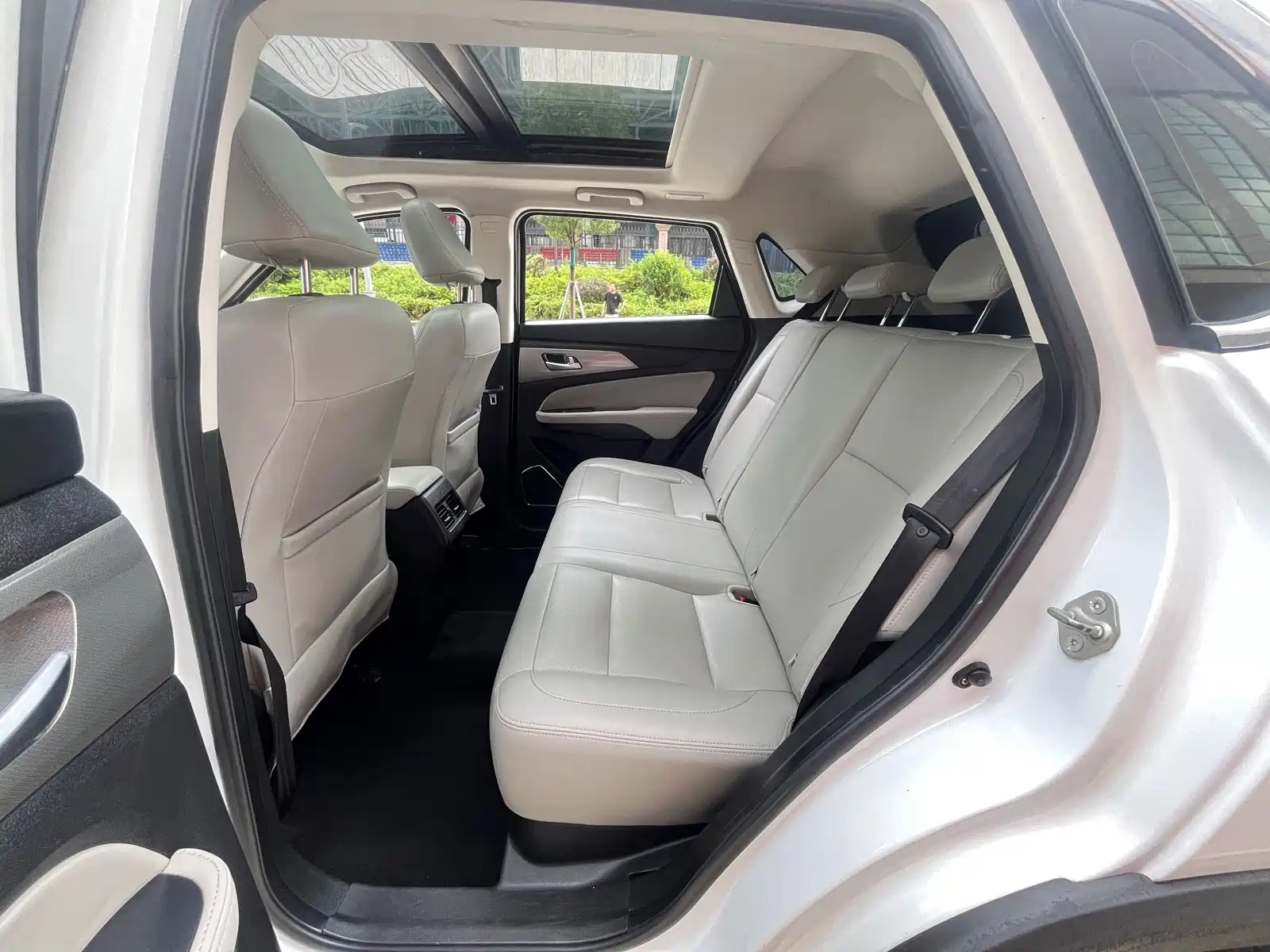 Фото 11 - BAIC Huansu S5