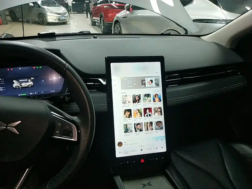 XPeng G3 2022 2022 G3i 460N