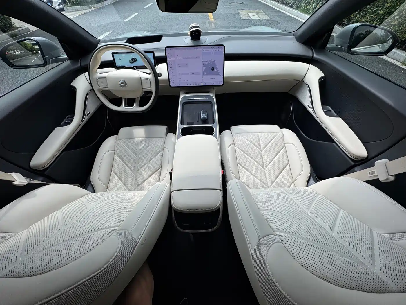 NIO ET5T 2025 2025 75kWh Touring