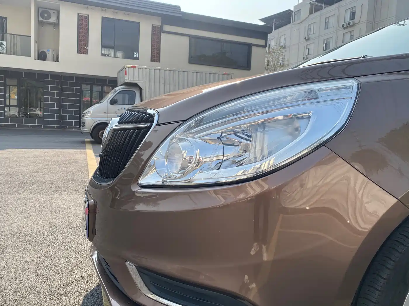Buick GL8 2018 28T Comfort China VI фото 8