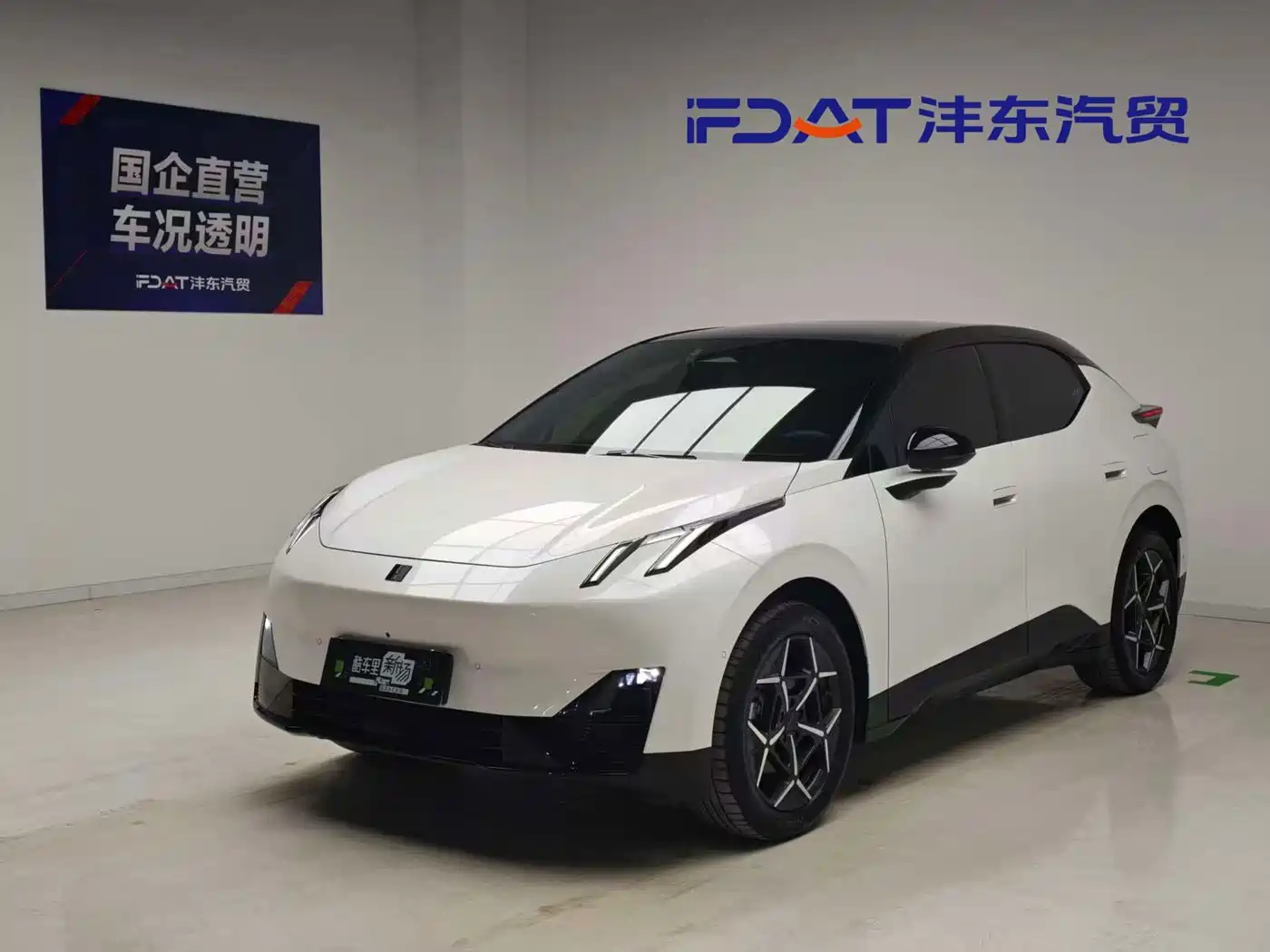 Lynk & Co Z20 2025 2025 530km RWD Pro