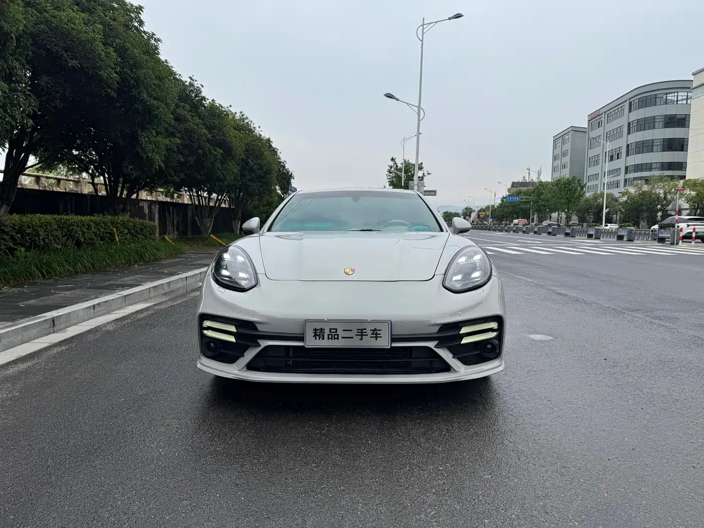 Porsche Panamera 2010 2010 Panamera 3.6L