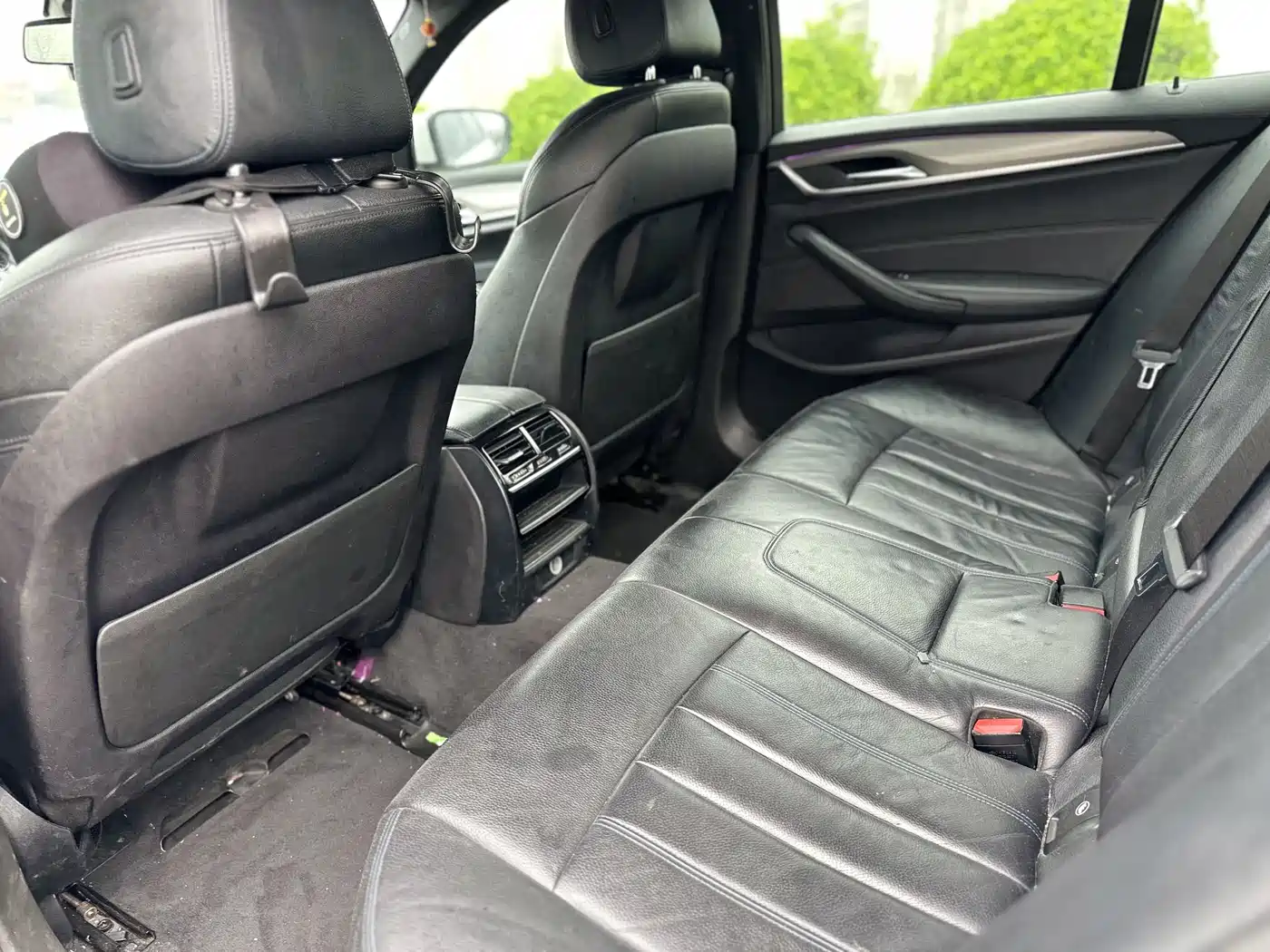BMW 5 Series (Import) 2018 525i M Sport Package фото 8