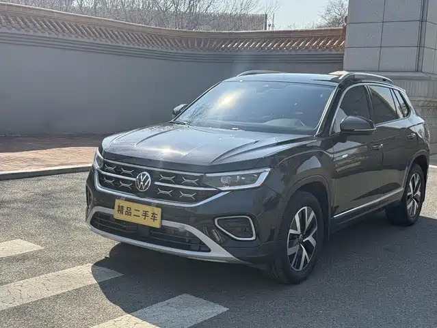VOLKSWAGEN TANYUE