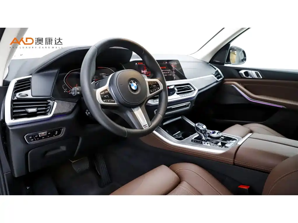 BMW X5 (Import) 2020 xDrive40i M Sport Package фото 6