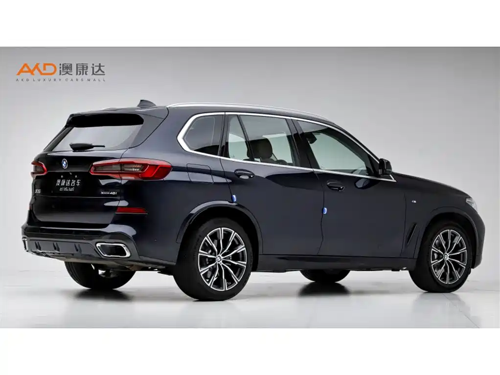 BMW X5 (Import) 2020 xDrive40i M Sport Package фото 3