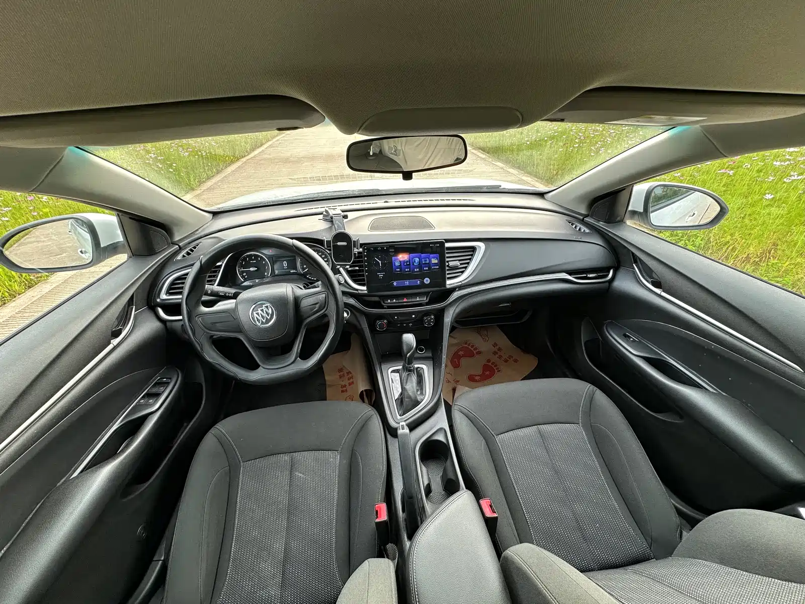 Фото 7 - Buick Excelle