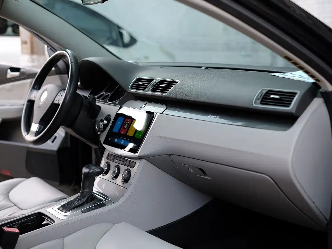 Volkswagen Magotan 2010 2011 1.4TSI Elite
