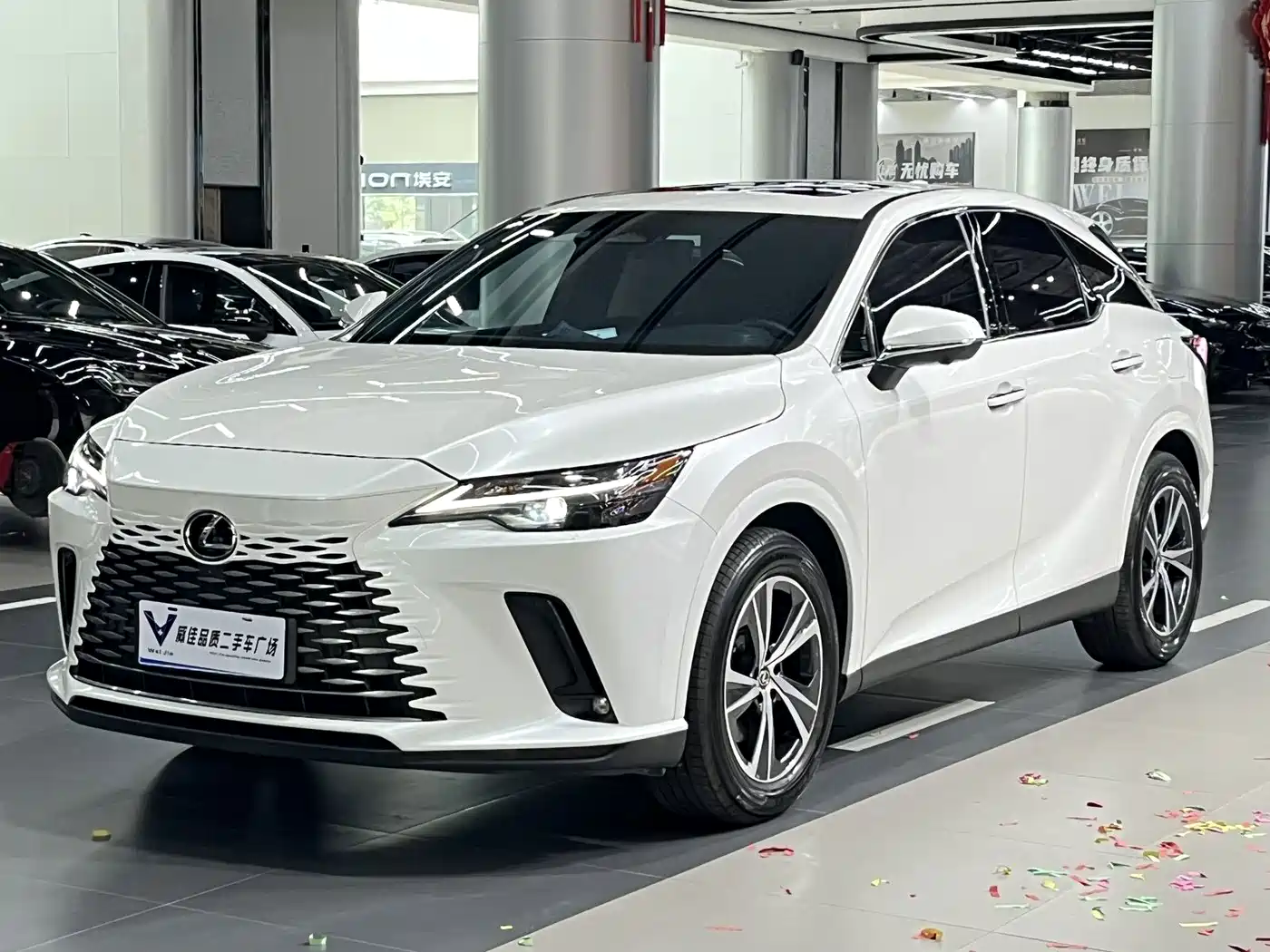 2025 Lexus RX