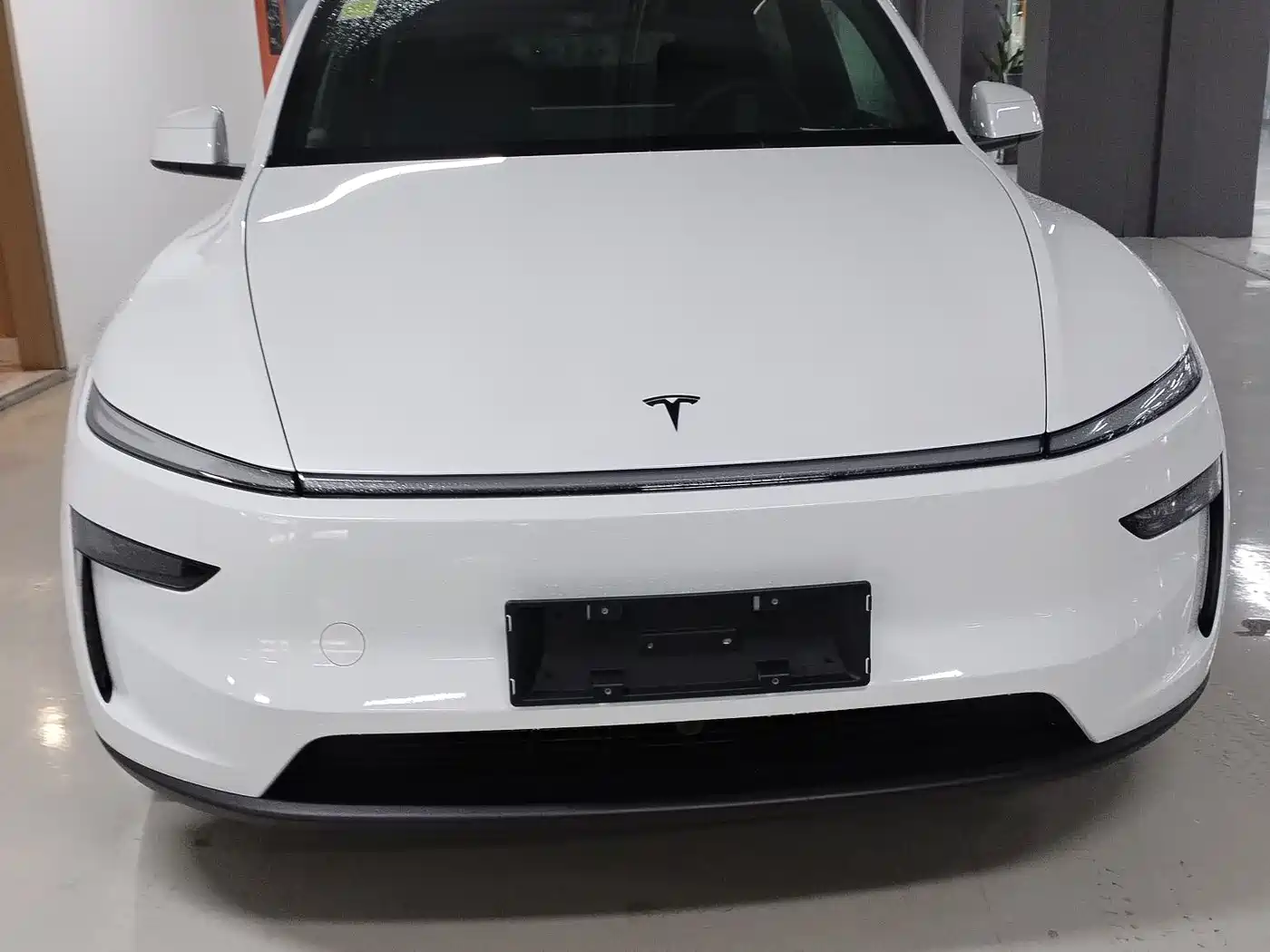 Tesla Model Y 2026 2026 Rear-Wheel Drive